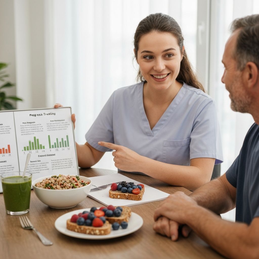 Seguimiento nutricional